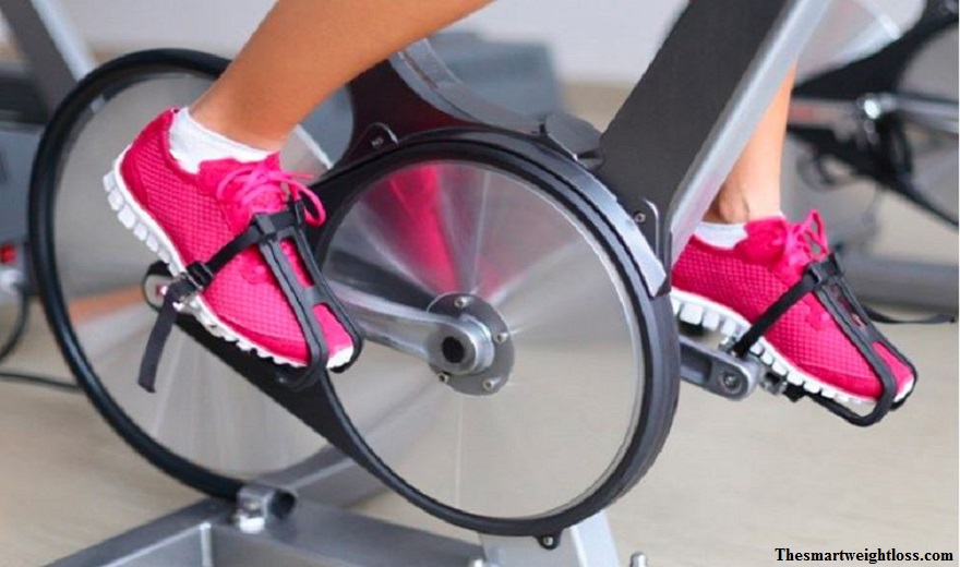 weight loss with spin bike